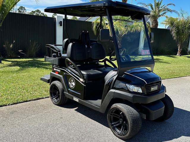 2023 Bintelli Beyond, Black, 4 Seat Electric