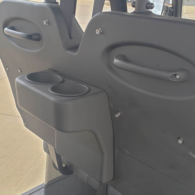 2026 VCarts E-Series, Vortex Black, 6 Seat Electric, photo 4