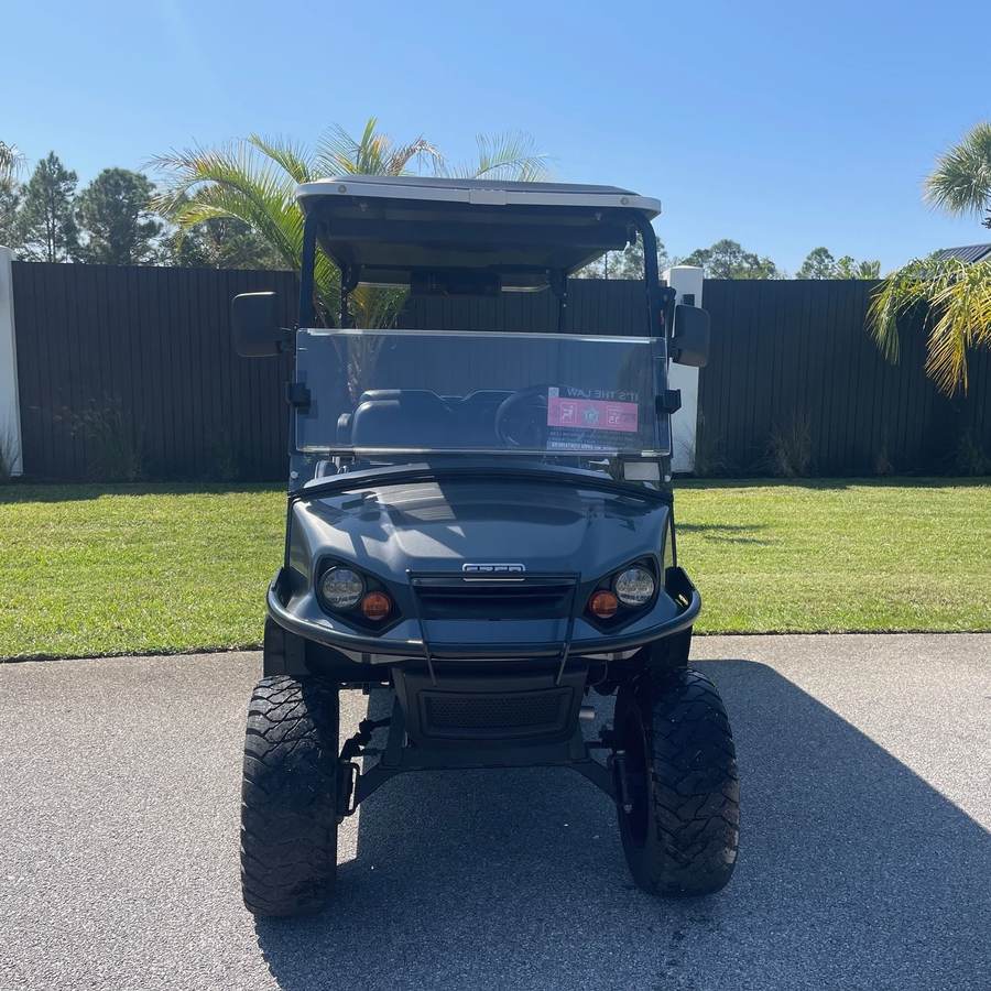 2021 ASPT, Titanium, Lifted 6 Seat Gas, photo 4