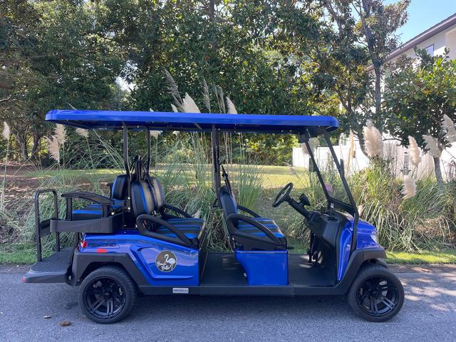 2023 Bintelli Beyond, Hydro Blue, 6 Seat Electric