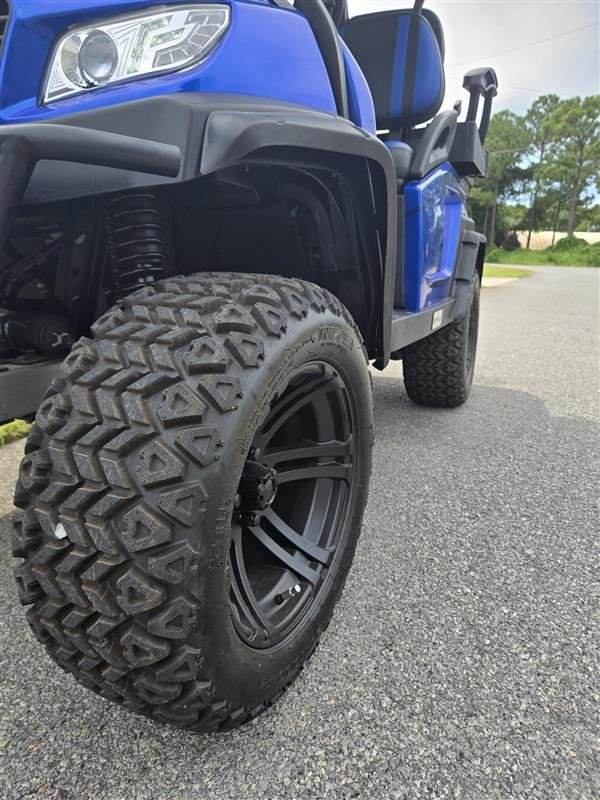 2024 Bintelli Beyond, Hydro Blue, Lifted 4 Seat Electric, photo 2
