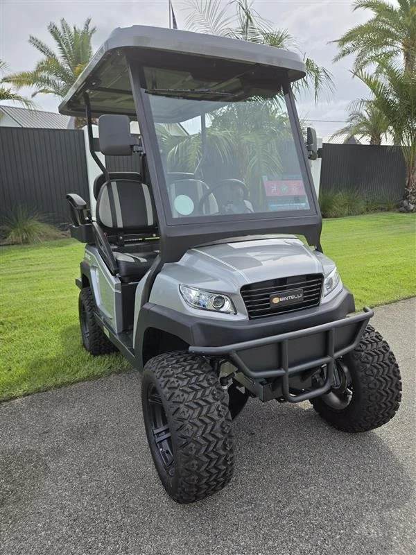2023 Bintelli Beyond, Titanium, Lifted 4 Seat Electric, photo 3