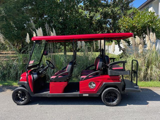 2022 Bintelli Beyond, Red, 6 Seat Electric