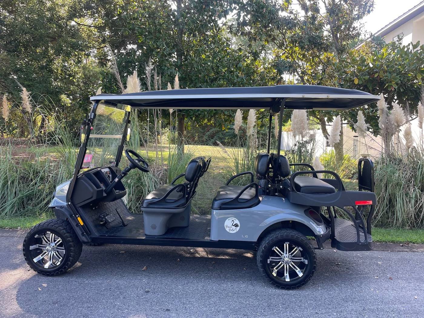 2022 ASPT, Slate, Lifted 6 Seat Gas, photo 2