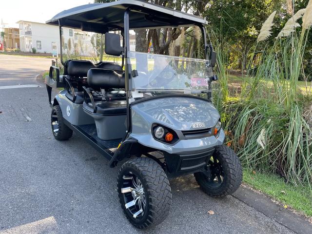 2022 ASPT, Slate, Lifted 6 Seat Gas